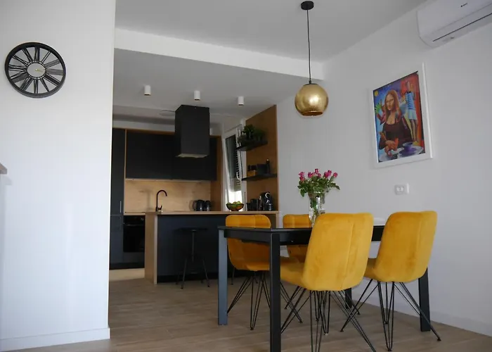 Apartment Mon ami